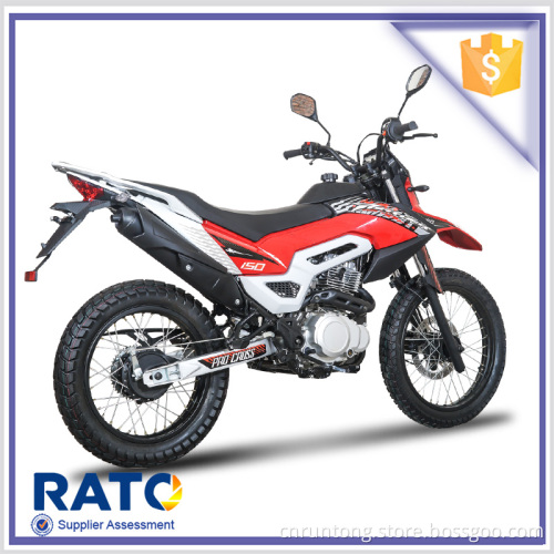 China cheap new unique 125cc 150cc 175cc 200cc 250cc dirt bike for adult